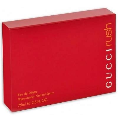 gucci rush for women|Gucci rush 75ml best price.